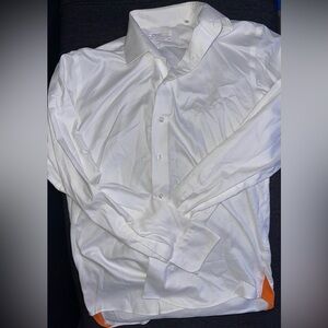 Lorenzo Uomo long sleeve button down